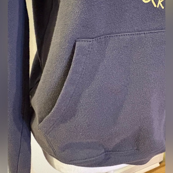 Def Leopard ‘Rock of Age’ Graphic Hoodie Sweatshirt, Front Pouch, Size S - Picture 4 of 6